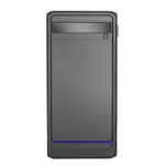 Carcasă PC Sohoo 6503BK, Micro-ATX, ATX, Negru - imagine 5