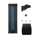 Suport pentru placă grafică Deepcool GH-01 A-RGB, Negru - Image 8