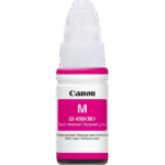 Recipient de cerneală Canon GI-490, 70ml, Magenta