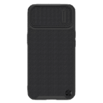 Husă Nillkin iPhone 14 Textured Case S, Negru