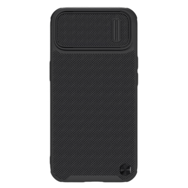 Husă Nillkin iPhone 14 Textured Case S, Negru