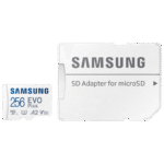 Card de Memorie Samsung EVO Plus MicroSDXC, 256GB (MB-MC256SA/EU) - Image 3