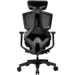 Scaun Gaming Cougar Argo One, Plasă elastomerică respirabilă, Negru - imagine 7