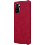 Husă Nillkin RedMi Note 10, Qin LC, Roșu - Image 7