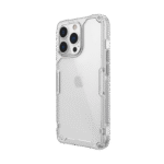Husă Nillkin iPhone 13 Pro - Ultra thin TPU - Nature Magnetic, Transparent - Image 5