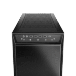 Carcasă PC be quiet! BGW50, Midi-Tower, Fără PSU, Negru - imagine 8