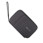Organizator de călătorii XD-Design Passport Holder, Negru - Image 7