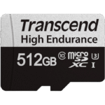 Card de Memorie Transcend microSDXC 350V, 512GB (TS512GUSD350V) - Image 3