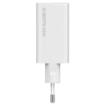 Încărcător Xiaomi Mi 65W Fast Charger with GaN Tech Type-C, 65W, Alb - imagine 3
