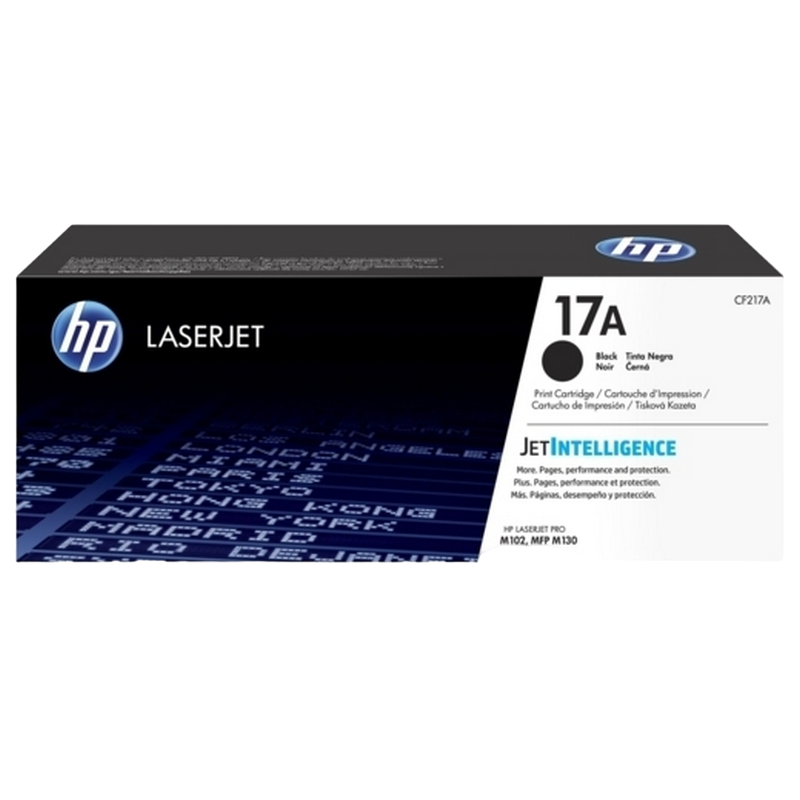 7669e842-bb98-407f-aef2-7ffae79b0187 Cartuș pentru imprimantă ChinaMate Compatible | HP CF217A/CRG047, Negru - Image 1