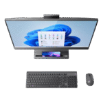 Computer All-in-One Lenovo IdeaCentre 5 27IAH7, 27", Intel Core i7-13700H, 16GB/1024GB, Windows 11 Pro, Storm Grey - Image 6