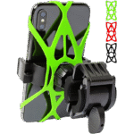 Suport de telefon pentru bicicleta Cellularline Handle, Negru
