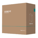 Carcasă PC Deepcool CC560 V2, Full-Tower, Fără PSU, Negru - Image 8