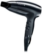 Uscător de păr compact Remington Compact D5000, 1800 W, Negru - Image 7