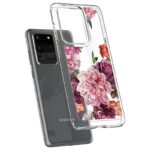 Husă Spigen Ciel Galaxy S20 Ultra, Rose Floral - Image 2