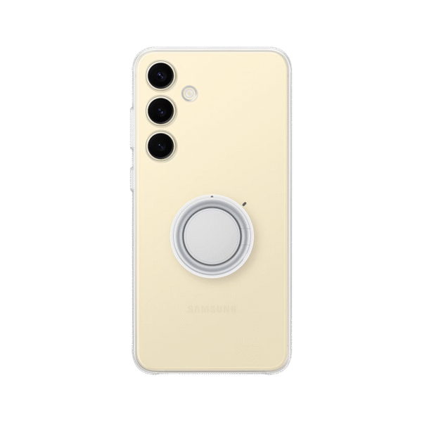 Husă Samsung Galaxy S24+ Clear Gadget, Transparent