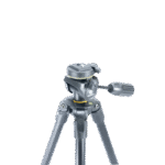 Tripied Video Vanguard VESTA GOT 233AP, Cap panoramic cu 3 căi, Negru - imagine 4