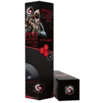 Mouse Pad pentru jocuri Gembird MP-GAMEPRO, Extra Large, Negru - Image 4