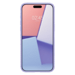Husă Spigen iPhone 15 Pro Thin Fit, Iris violet - Image 7