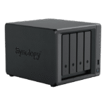 Stocare atașată la rețea SYNOLOGY DS423+, Negru - Image 2