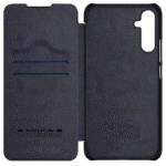 Husă tip carte Nillkin Galaxy A34 - Qin LC, Negru - Image 11