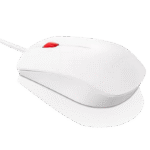 Mouse Lenovo Essential USB, Alb - imagine 4