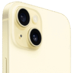 Smartphone Apple iPhone 15, 6GB/256GB, Galben - Image 5
