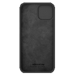 Husă Nillkin iPhone 15 Plus, CamShield Silky Silicone, Elegant Black - Image 6