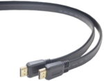 Cablu Video Cablexpert CC-HDMI4F-1M, HDMI (M) - HDMI (M), 1m, Negru - Image 5