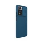 Husă Nillkin Redmi Note 11 Pro - Camshield Pro, Albastru - imagine 2