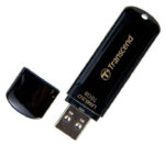 Memorie USB Transcend JetFlash 700, 16GB, Negru - Image 4