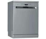 Mașină de spălat vase Hotpoint-Ariston HFC 3C41 CW X, Argintiu - Image 7