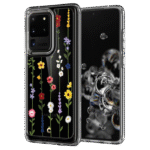 Husă Spigen Ciel Galaxy S20, Gradina cu flori