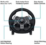Volan Gaming Logitech G920, Negru - Image 7