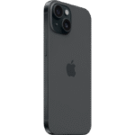 Smartphone Apple iPhone 15, 6GB/128GB, Negru - Image 4