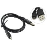 Cablu încărcare și sincronizare SVEN Micro USB 2.0 Micro B-Am, USB Type-A/micro-USB, 0,5m, Negru - Image 2