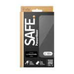 Sticlă de protecție PanzerGlass SAFE. UWF for iPhone 15 Pro Max, Transparent - Image 2