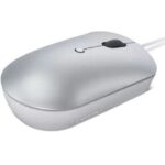 Mouse Lenovo Lenovo 540, Cloud Grey - imagine 4