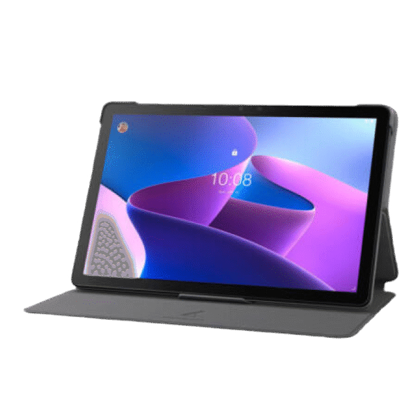 Husă Folio Lenovo pentru Tab M10 a treia generație, Gri