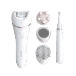 Epilator Philips Series 9000 BRE740/90, Alb