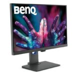 27" Monitor profesional BenQ PD2705Q, IPS 2560x1440 WQHD, Negru - imagine 7