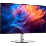 27" Monitor DELL P2725H, IPS 1920x1080 FHD, Argintiu | Negru - Image 4