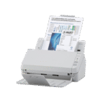 Scaner de documente cu alimentare automată Ricoh SP-1130N, A4, Alb - Image 3