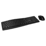 Set Tastatură + Mouse SVEN C3500W, Fără fir, Negru - Image 11