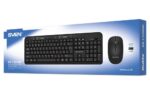 Set Tastatură + Mouse SVEN KB-C3200W, Fără fir, Negru - Image 12