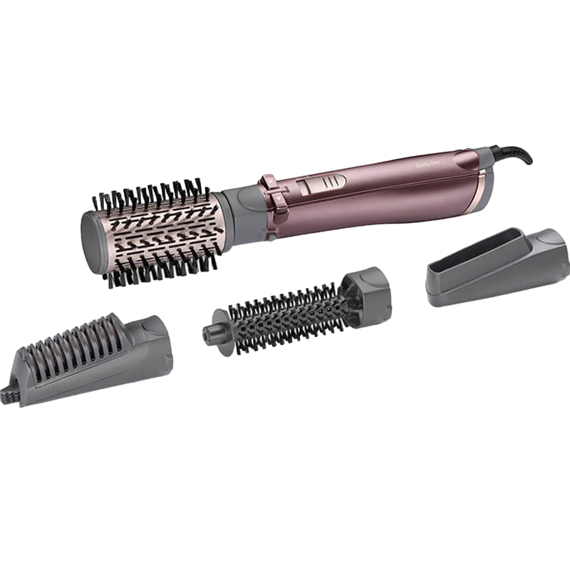 7a014e1a-6aa1-45ce-b682-1755b40130fa Uscător de păr-perie BaByliss Beliss Big Hair AS960E, 1000 W, Roz - Image 1