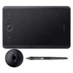 Tabletă grafică Wacom Intuos Pro, Negru