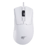 Gaming Wireless Mouse Havit MS966WB, 16k dpi, 6 buttons, Ambidextrous, Programmable, 57g, RGB, 500mA - Image 5