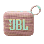 Boxă portabilă JBL GO 4, Roz