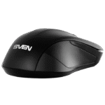 Mouse Wireless SVEN RX-270W, Negru - Image 4